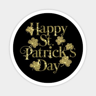 MAGICAL ST. PATRICK'S DAY Magnet